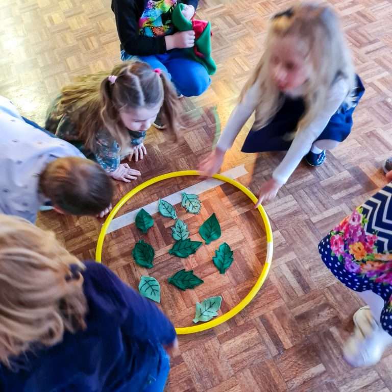 Children's party games