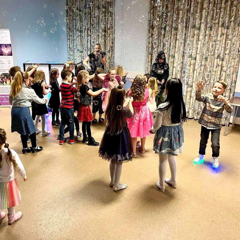 Children's party games 2