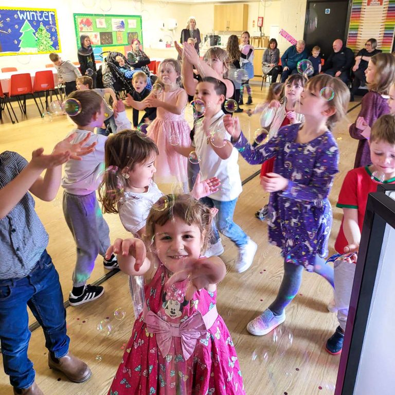 Princess Parties in Hampshire