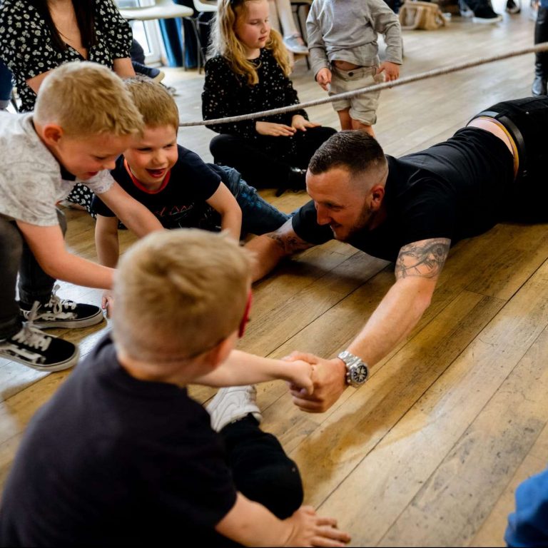 TibyKidz Childrens Parties Hampshire (1)